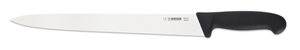 Nóż do wędlin 310 mm, czarny | GIESSER, 7305