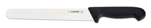 Nóż do wędlin 220 mm, czarny | GIESSER, 7705
