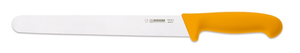 Nóż do wędlin 250 mm, żółty | GIESSER, 7705