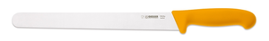 Nóż do wędlin 280 mm, żółty | GIESSER, 7705