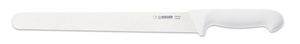 Nóż do wędlin 280 mm, biały | GIESSER, 7705