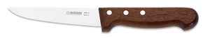 Nóż ubojowy 130 mm, drewniana rękojeść | GIESSER, 3000