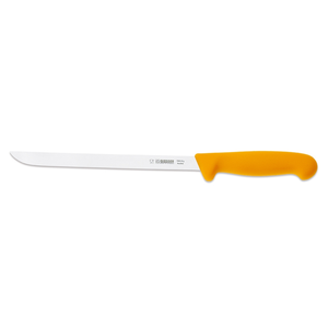 Nóż do pasztetowej 210 mm, żółty | GIESSER, 7965