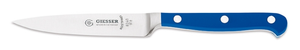 Nóż do warzyw 100 mm, niebieski | GIESSER, 8240