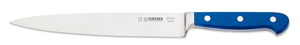 Nóż kucharski, wąski 200 mm, niebieski | GIESSER, 8270