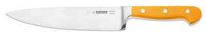 Nóż kucharski, szeroki 200 mm, żółty | GIESSER, 8280