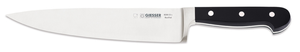 Nóż kucharski, szeroki 230 mm, czarny | GIESSER, 8280