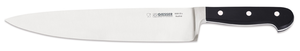 Nóż kucharski, szeroki 250 mm, czarny | GIESSER, 8280