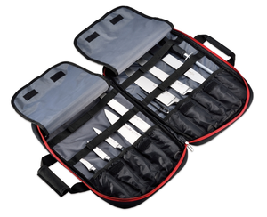 Torba z zestawem noży | GIESSER, BestCut