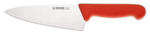 Nóż kucharski 160 mm, czerwony | GIESSER, 8455