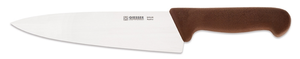 Nóż kucharski 200 mm, brązowy | GIESSER, 8455