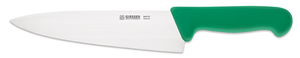 Nóż kucharski 200 mm, zielony | GIESSER, 8455