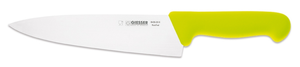 Nóż kucharski 200 mm, cytrynowy | GIESSER, 8455