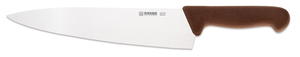 Nóż kucharski 260 mm, brązowy | GIESSER, 8455