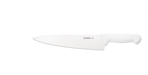Nóż kucharski 260 mm, biały | GIESSER, 8455