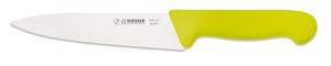 Nóż kucharski, wąski 160 mm, cytrynowy | GIESSER, 8456