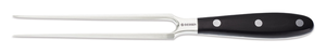Widelec, kuty 160 mm, czarny | GIESSER, BestCut