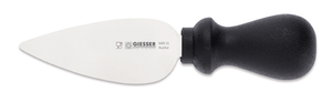 Nóż do parmezanu 110 mm, czarny  | GIESSER, 9495