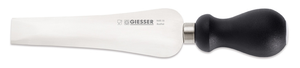 Nóż do parmezanu 160 mm, czarny  | GIESSER, 9495