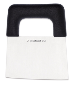 Łopatka do sera 150 mm, czarna | GIESSER, 9620