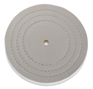 Tarcza polerska, bawełna | GIESSER, 9999 200 ps