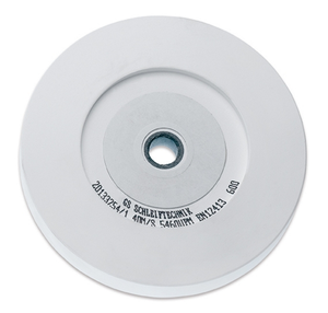 Tarcza do gładzenia, 140x25x14 mm | GIESSER, 9999 402