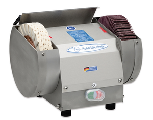 Szlifierka lamelowa, 300x350x300 mm | GIESSER, 9999 500