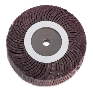 Tarcza szlifierska lamelowa, 200x50x16 mm | GIESSER, 9999 501