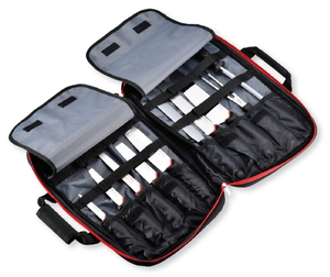 Torba z zestawem noży  | GIESSER, PrimeLine