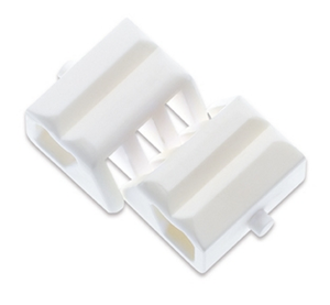 Blok do polerowania, ceramika, kąt 45 stopni | GIESSER, 9999 106