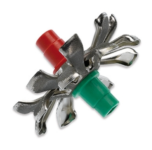 Koło do polerowania, kąt 35 stopni | GIESSER, 9999 109