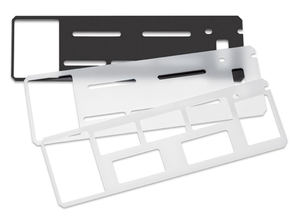 Zestaw wkładek na 5 noży, 1 stalkę i 1 rękawicę | GIESSER, MHB I E