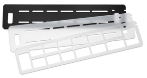 Zestaw wkładek na 12 noży i 2 stalki | GIESSER, MHB II E