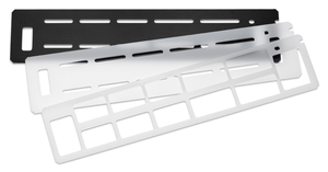 Zestaw wkładek na 10 noży i 2 stalki | GIESSER, MHB II E