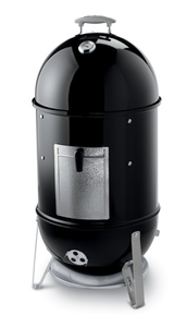 Wędzarka 2x570 mm, czarna | WEBER, Smokey Mountain Cooker