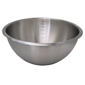 Misa do miksowania, silikonowe dno 2,1 l | DE BUYER, D-3373-20