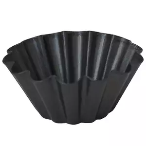 Forma do babek o średnicy 100 mm | DE BUYER, D-4701-10