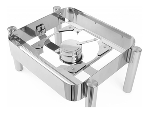 Rama do podgrzewacza indukcyjnego 488x375x230 mm | FINE DINE, De Luxe