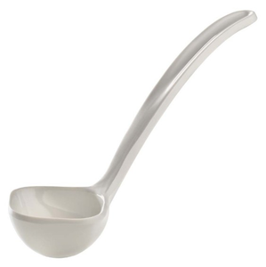 Chochla do sosów 180 mm, biała | FINE DINE, 563632