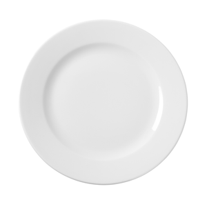 Talerz płytki 300 mm, biały | FINE DINE, Bianco