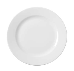 Talerz płytki 240 mm, biały | FINE DINE, Bianco