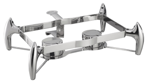 Rama do podgrzewacza 540x415x165 mm | FINE DINE, Premium