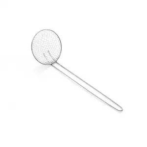 Łyżka cedzakowa o średnicy 100 mm | HENDI, 640104