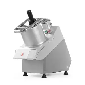 Szatkownica do warzyw z dużym otworem wlotowym z zestawem 5 tarcz 0,75 kW | HENDI, 231852