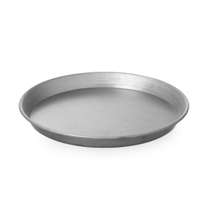 Blacha okrągła do pizzy ze stali węglowej o średnicy 400 mm | HENDI, 617960