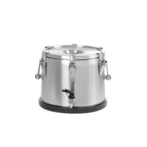 Termos do transportu żywności z kranem 15 l | HENDI, 710135