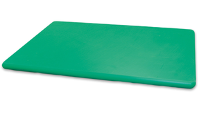Deska do krojenia HACCP, 600x400 mm, zielona | TOMGAST, T-4060-GN