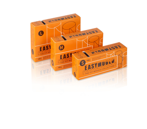 Formy jednorazowe - walec 40 mm, 100 sztuk | 100%CHEF, C1-60-0004