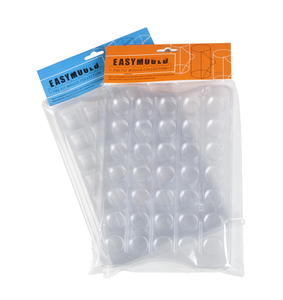 Podstawka pod formy - prostopadłościan, 3 sztuki | 100%CHEF, C1-60-0012