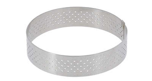 Rant okrągły perforowany 285 mm | DE BUYER, D-3099-10